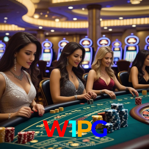 W1PG:Aposte nas melhores máquinas caça-nÃqueis e leve o jackpot!