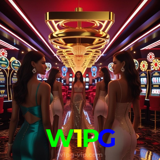 W1PG:A emoção das slots te espera! Aposte agora e ganhe!