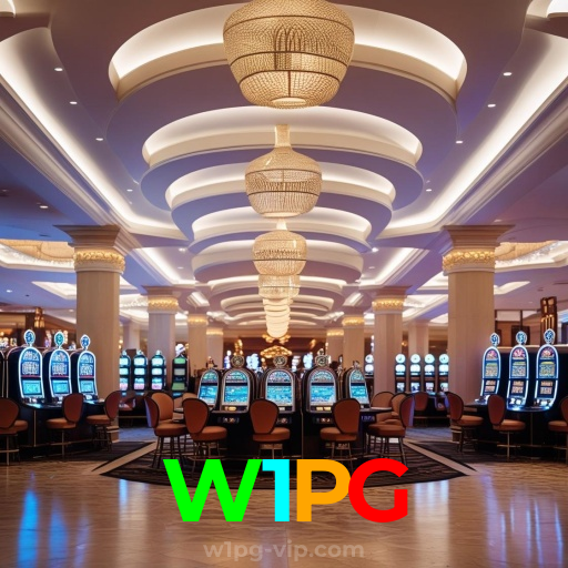 W1PG:Jogue blackjack e sinta a emoção de vencer no cassino!