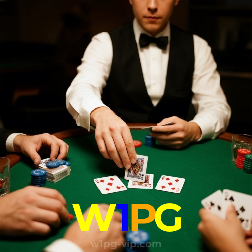 W1PG:A sorte não tem limites! Vença no Blackjack e leve o prêmio!