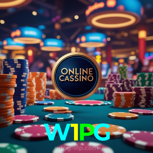 W1PG:Jogue poker no nosso cassino e mostre sua habilidade!
