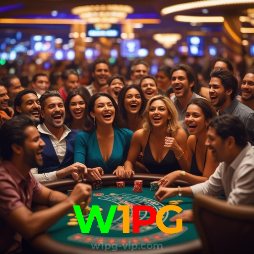 W1PG:Gire as slots e vença com grandes prêmios!
