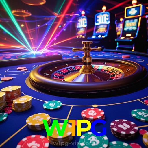 W1PG:Aposte nas melhores slots e conquiste grandes vitórias!