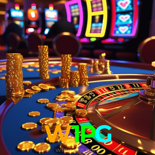 W1PG:Jogue blackjack, poker e aposte no futebol para vitórias épicas!