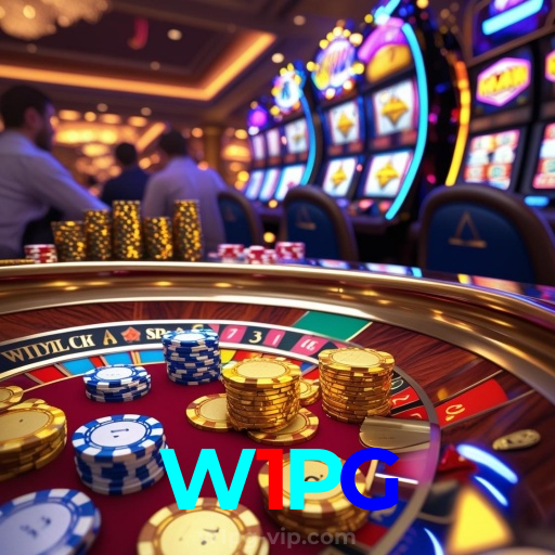 W1PG：Aposte agora nas roletas e mostre sua sorte!