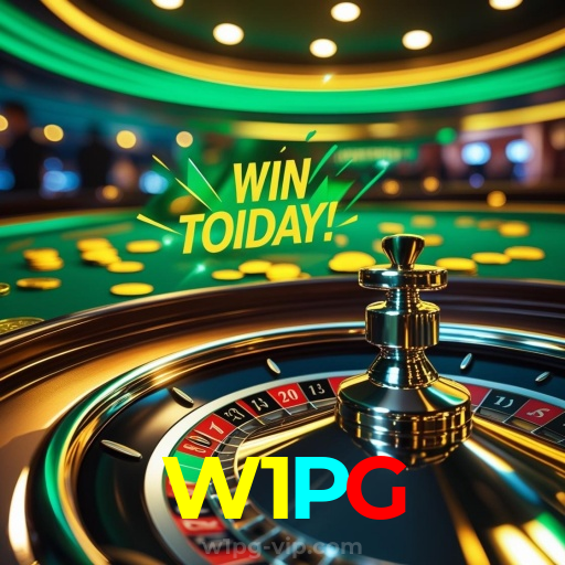 W1PG:A melhor plataforma para apostas no futebol e diversão em jogos de cassino!