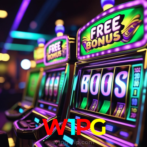 W1PG:Aposte no seu time no futebol e divirta-se com slots e roleta!