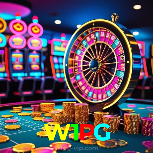 W1PG:O melhor do cassino está ao seu alcance! Jogue agora!