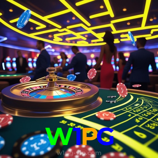 W1PG:Jogue roleta, blackjack e aposte no futebol no cassino mais seguro!