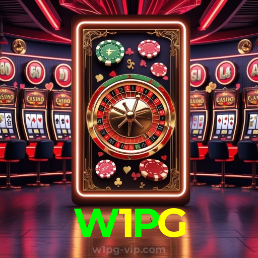 W1PG:Apostas ao vivo no futebol e grandes prêmios em slots te esperam!