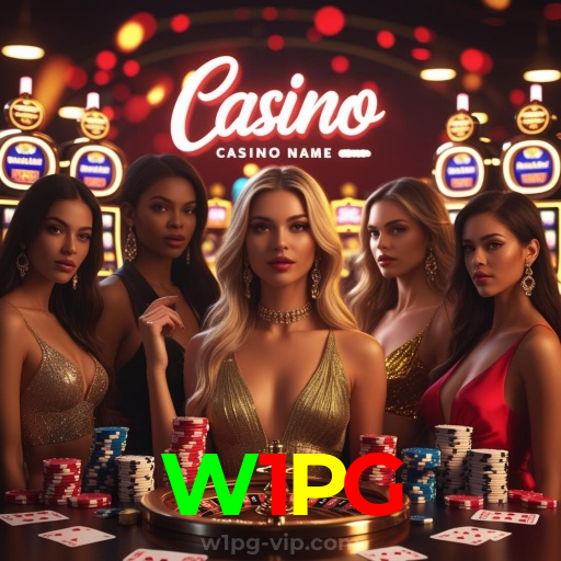 W1PG:Entre no cassino e comece a ganhar agora mesmo!