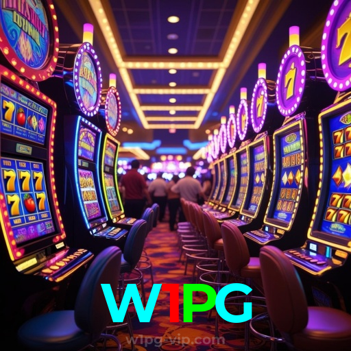 W1PG:Jogue slots, blackjack e aposte ao vivo no futebol com segurança!