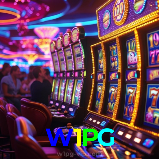 W1PG:Jogue as melhores slots e conquiste jackpots épicos!
