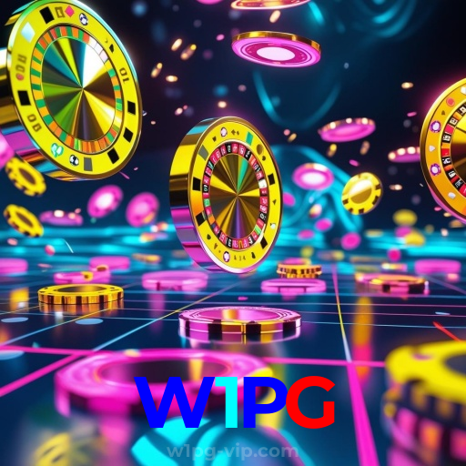 W1PG:Em cada giro, uma vitória! Jogue nas melhores slots online!