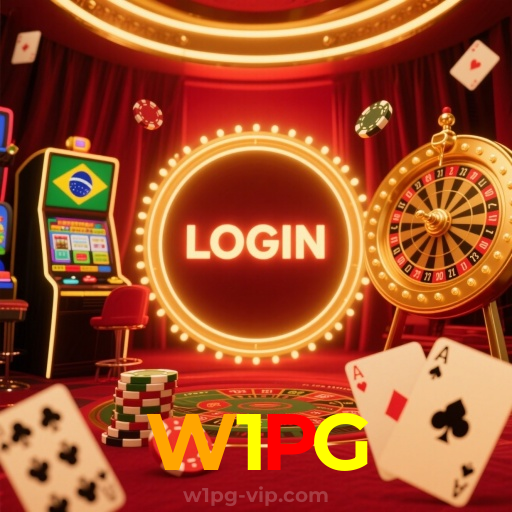 W1PG：Cada giro nas slots é uma chance de grandes vitórias!