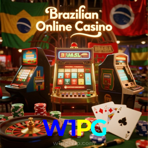 W1PG：Divirta-se com poker, roleta e apostas ao vivo no futebol online!