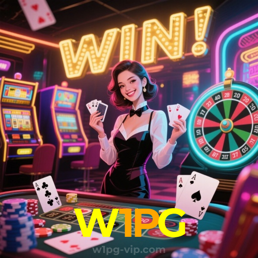 W1PG：A sorte nunca esteve tão ao seu alcance! Aposte nas nossas slots agora!