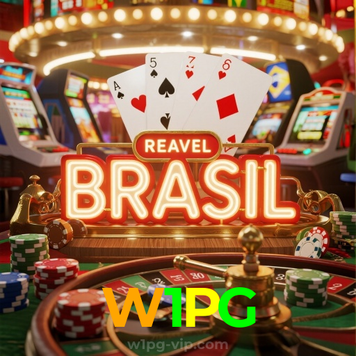 W1PG：Aposte no seu time no futebol e divirta-se com slots e roleta!