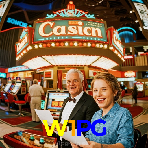 W1PG：Gire as slots e ganhe prêmios incríveis com cada giro!