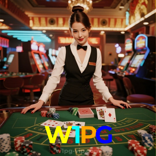 W1PG：Onde sua sorte brilha: poker, roleta e apostas no futebol online!