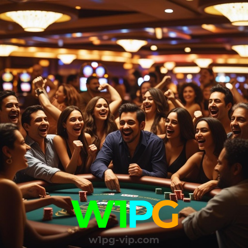 W1PG：Encontre a sorte na roleta! Aposte agora e ganhe!