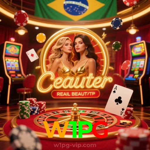 W1PG：Cada giro nas slots é uma chance de grandes vitórias!