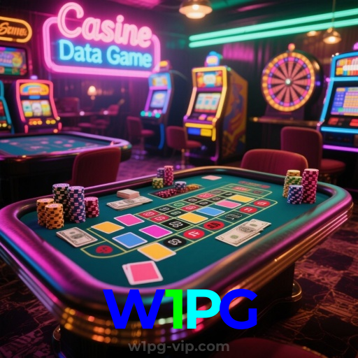 W1PG：O melhor do cassino está ao seu alcance! Jogue agora!