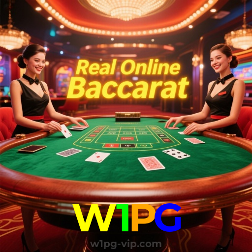 W1PG:Venha viver a emoção do cassino! Gire a roleta e ganhe grandes prêmios!