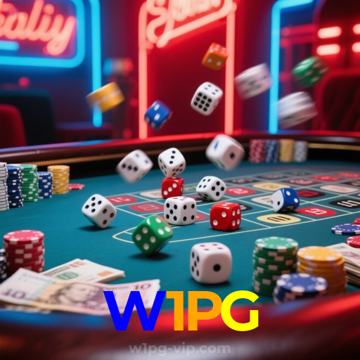 W1PG：Aposte no futebol e ganhe em roleta e blackjack no nosso cassino!