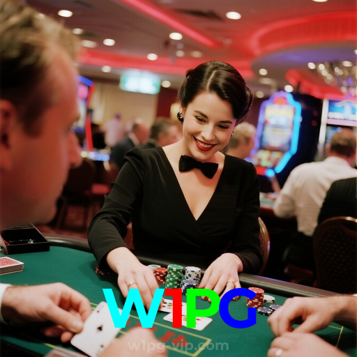 W1PG:Jogue blackjack, aposte no futebol e ganhe prêmios no nosso cassino online!