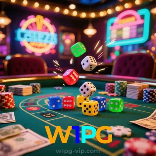 W1PG:Jogue nas roletas e veja grandes prêmios surgirem para você!
