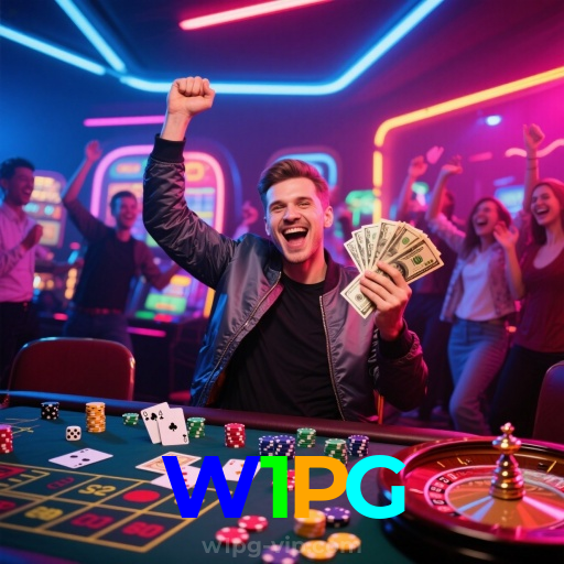 W1PG：Aposte no futebol e jogue slots para ganhar em grande estilo!