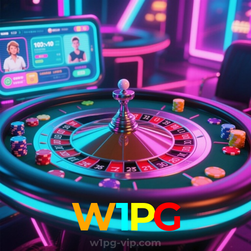 W1PG：Poker, roleta e apostas ao vivo no futebol online, tudo ao seu alcance!