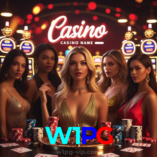 W1PG:Os jackpots estão esperando por você! Entre no jogo e faça história!