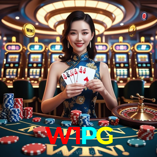 W1PG：Jogue slots, aposte no futebol e vença com grandes prêmios!
