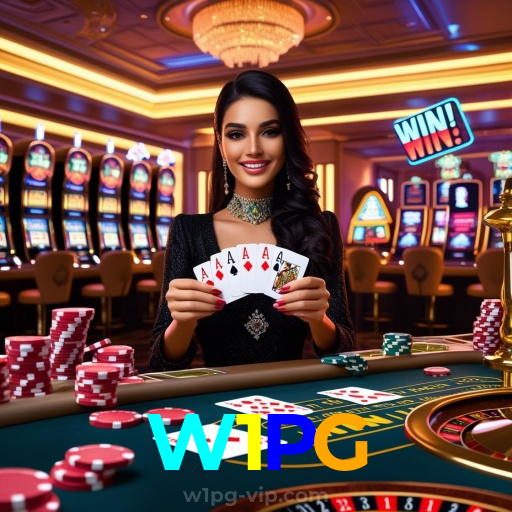 W1PG：Aposte no futebol e jogue slots para ganhar em grande estilo!