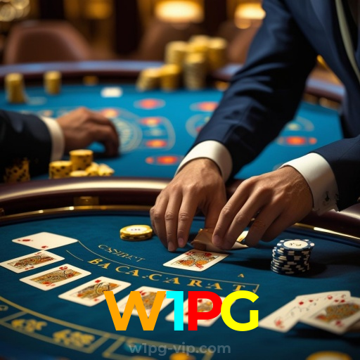 W1PG：Apostas no futebol e grandes prêmios nos melhores jogos de cassino!