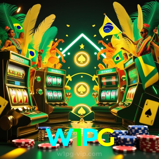 W1PG：Seu time na vitória e os jackpots no cassino online te esperam!