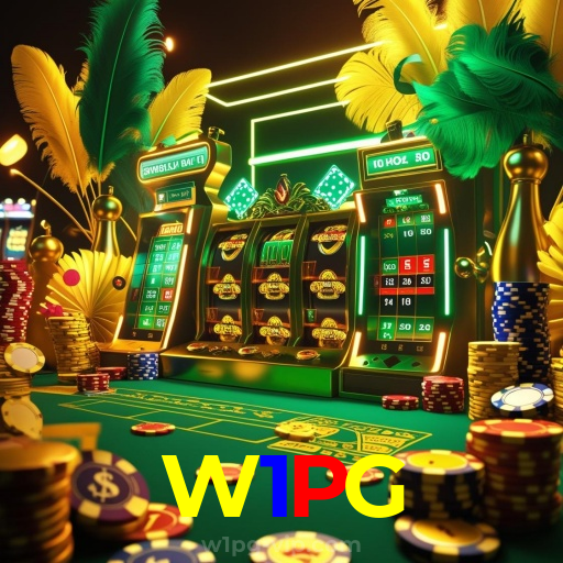 W1PG:Cada giro nas slots pode te levar à grande vitória!