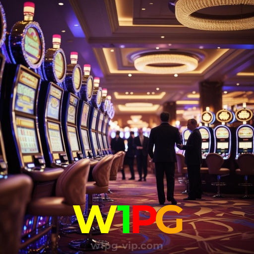 W1PG:Jogue no cassino online com apostas no futebol e ganhe grandes prêmios!
