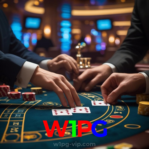 W1PG:Jogue slots e aposte no futebol no cassino online mais confiável!
