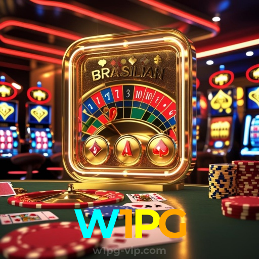 W1PG:Jogue poker, roleta e aposte no futebol com grandes prêmios!