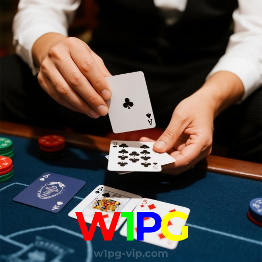 W1PG：O cassino mais confiável para apostas no futebol e jogos de cassino!