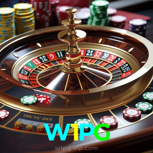 W1PG：Sinta a adrenalina da roleta! Aposte e vença agora!