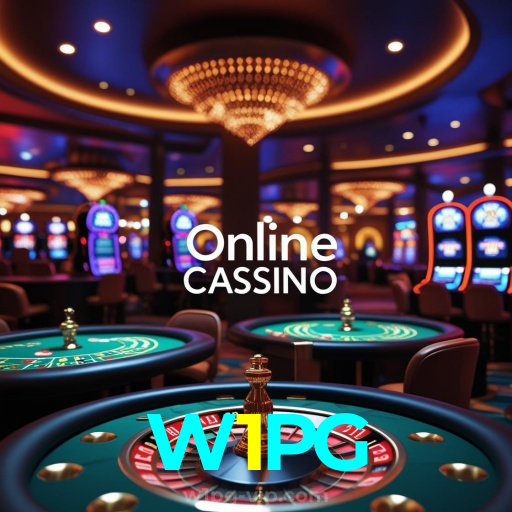 W1PG：Apostas no futebol e grandes vitórias em roleta e blackjack!
