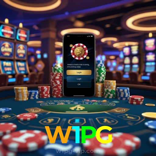 W1PG:Jogue em nosso cassino online e descubra os maiores jackpots!
