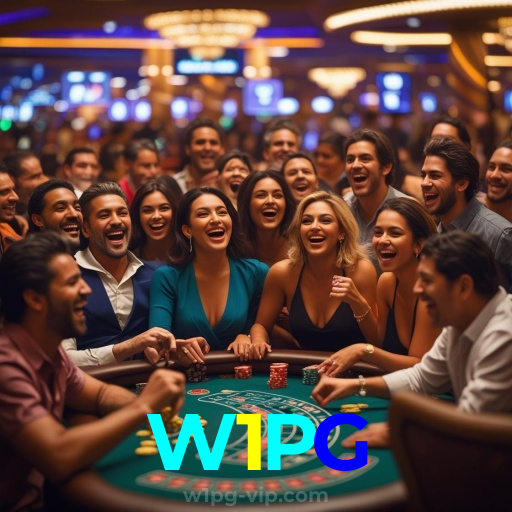 W1PG:As maiores vitórias estão te esperando nas nossas slots online!