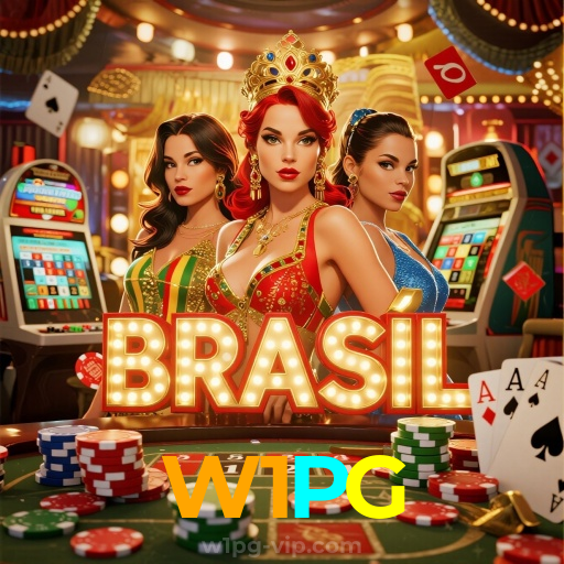 W1PG：Vença no poker online! Prove que você é o mestre das cartas!
