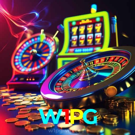 W1PG:Cada giro nas slots pode te levar à grande vitória!