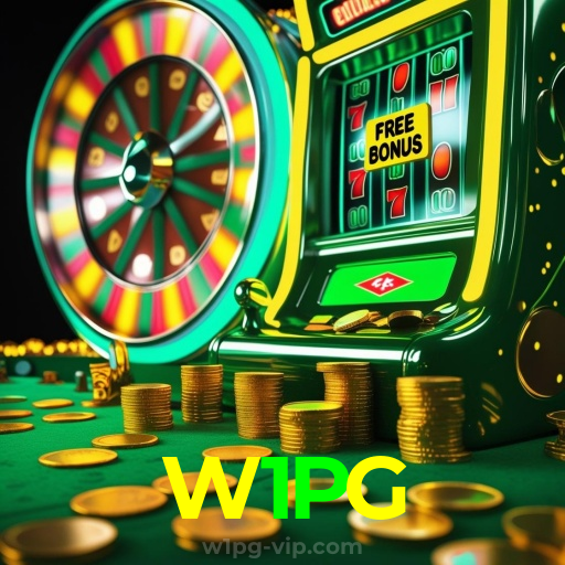 W1PG：Ganhe prêmios incríveis em slots, roleta e apostas ao vivo no futebol!